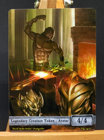 Foil Kaldra #02